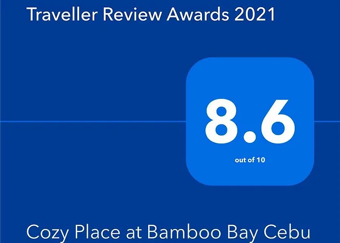 Cozy Place At Bamboo Bay アパート